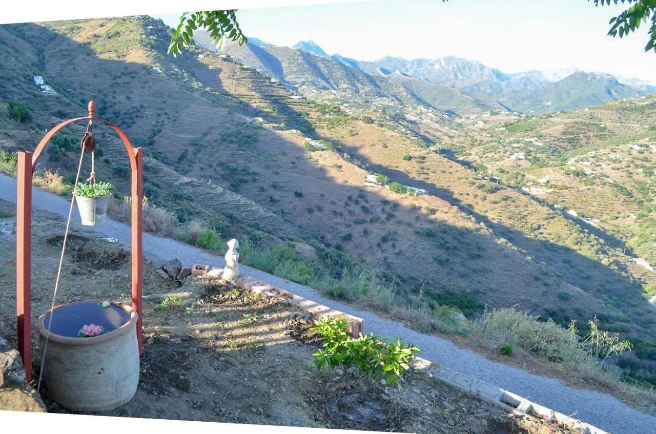 Holiday home Casa Esparragueras Competa Spain