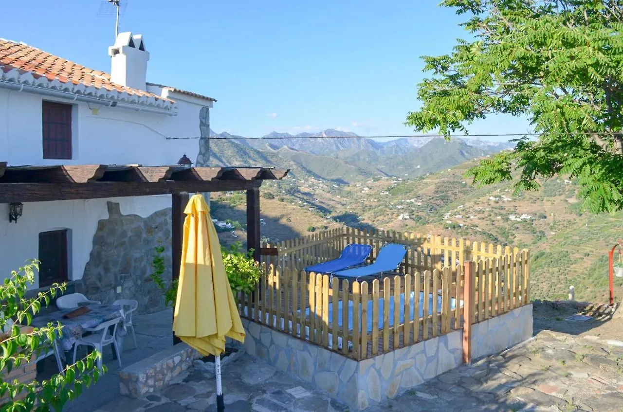 Casa Esparragueras Competa