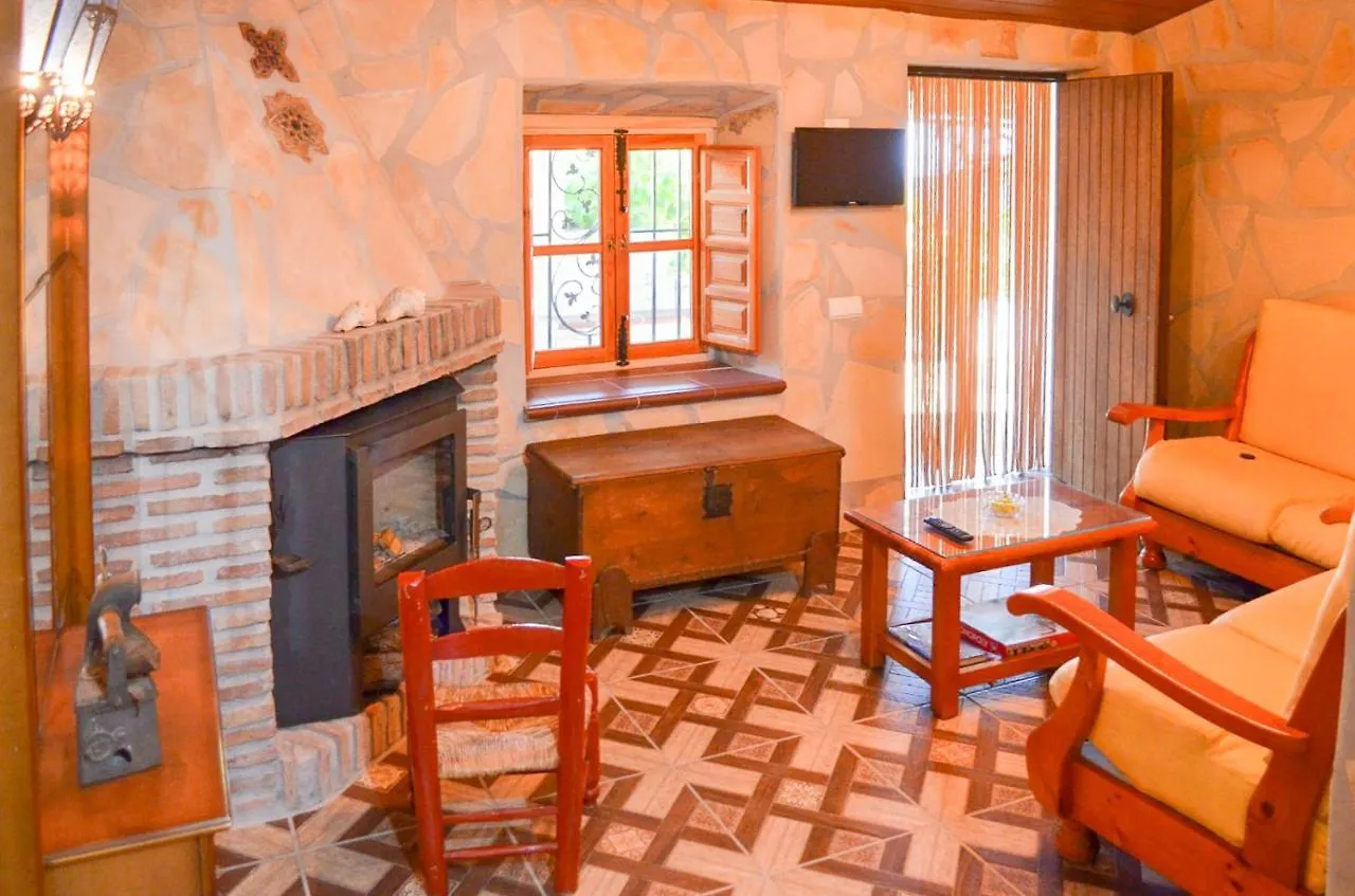 Casa Esparragueras Competa Holiday home
