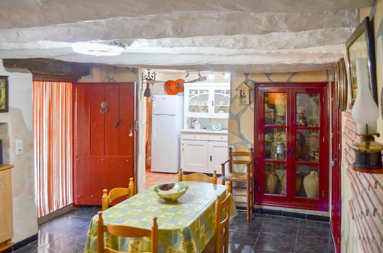 Casa Esparragueras Competa