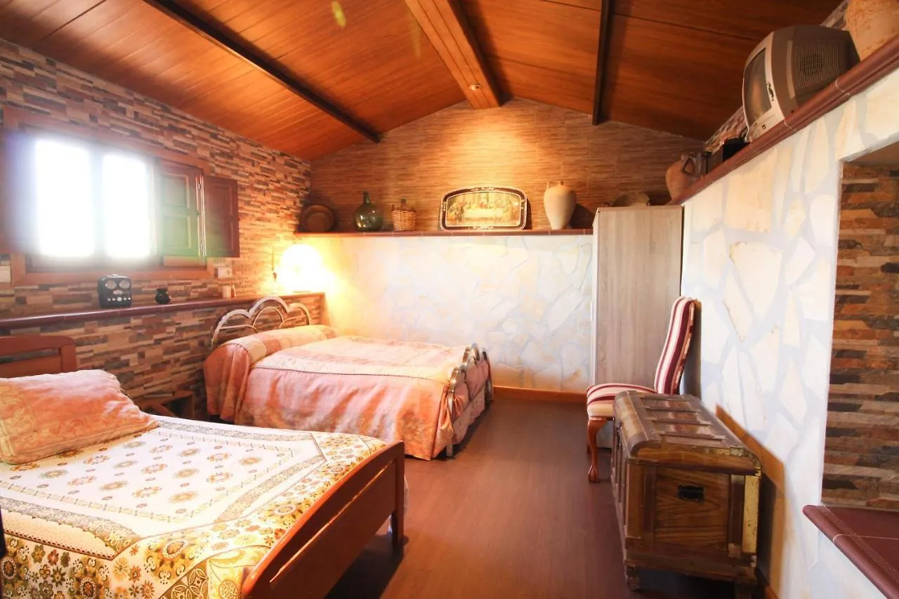 Holiday home Casa Esparragueras Competa