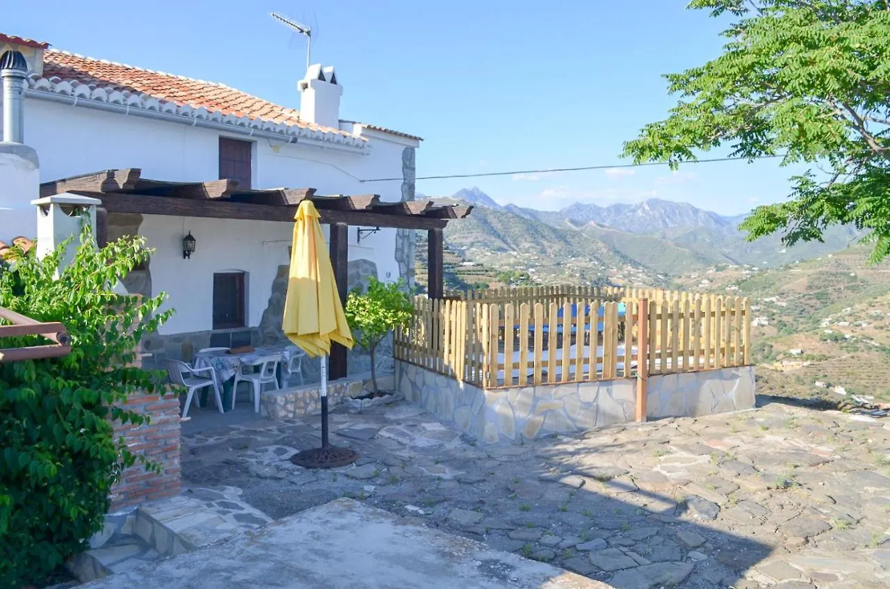 Casa Esparragueras Competa Spain