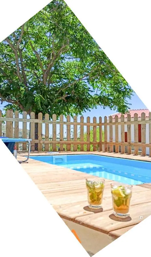 Casa Esparragueras Competa Holiday home