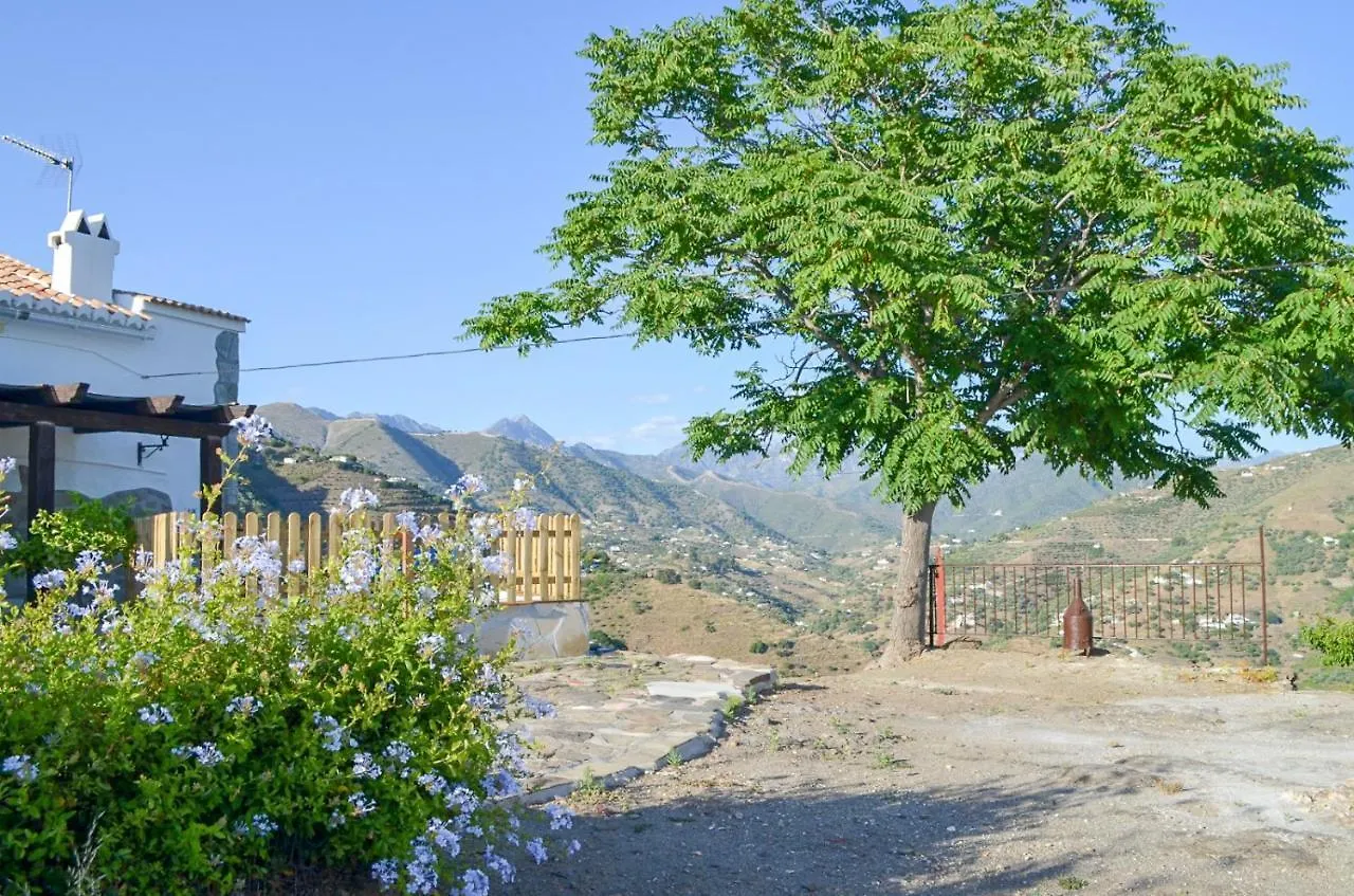 Holiday home Casa Esparragueras Competa