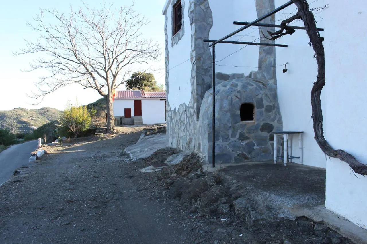 Casa Esparragueras Competa Spain