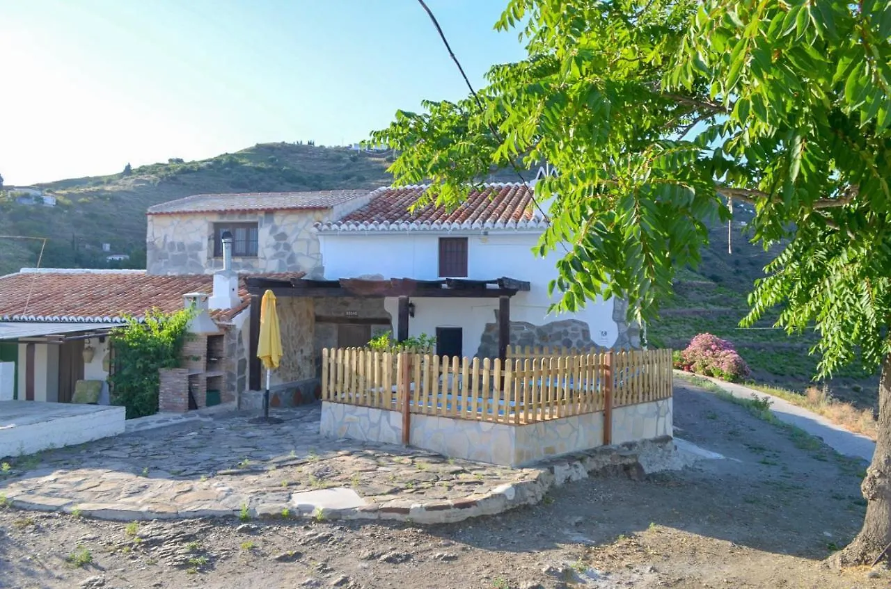 Casa Esparragueras Competa