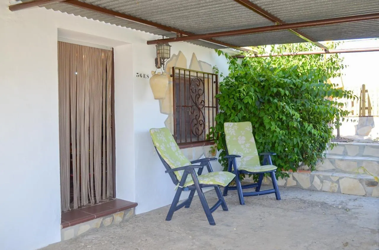 Holiday home Casa Esparragueras Competa Spain