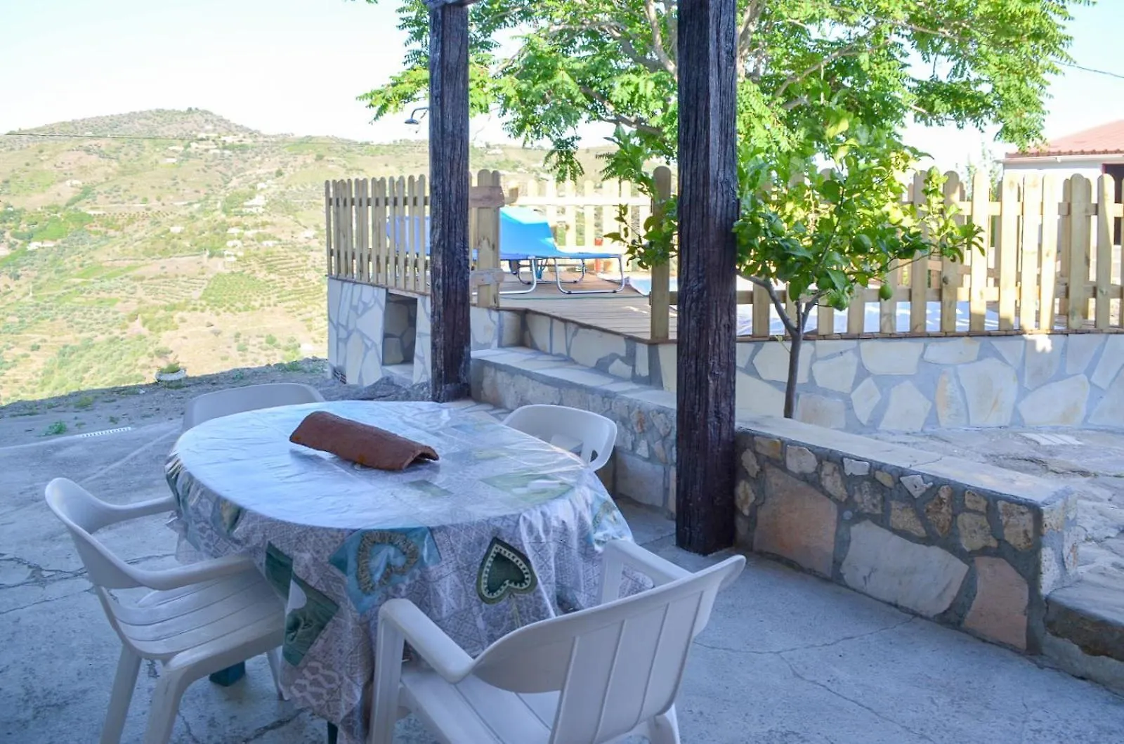 Casa Esparragueras Competa