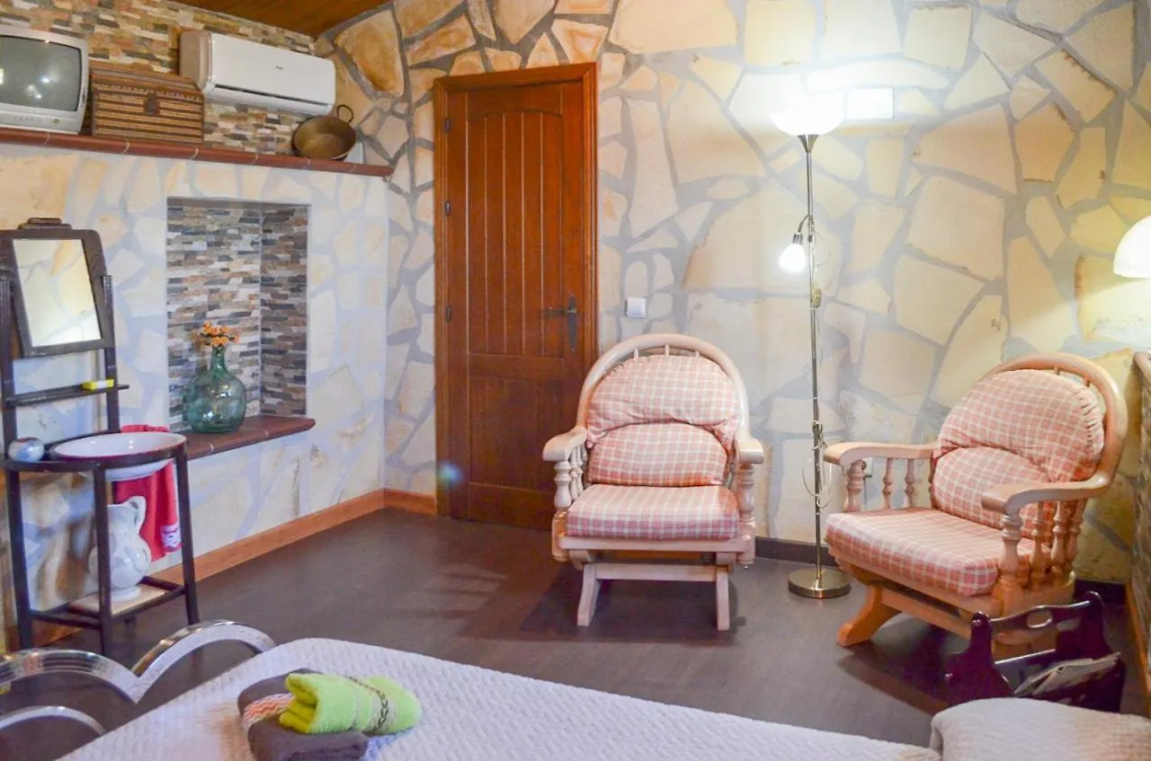 Casa Esparragueras Competa