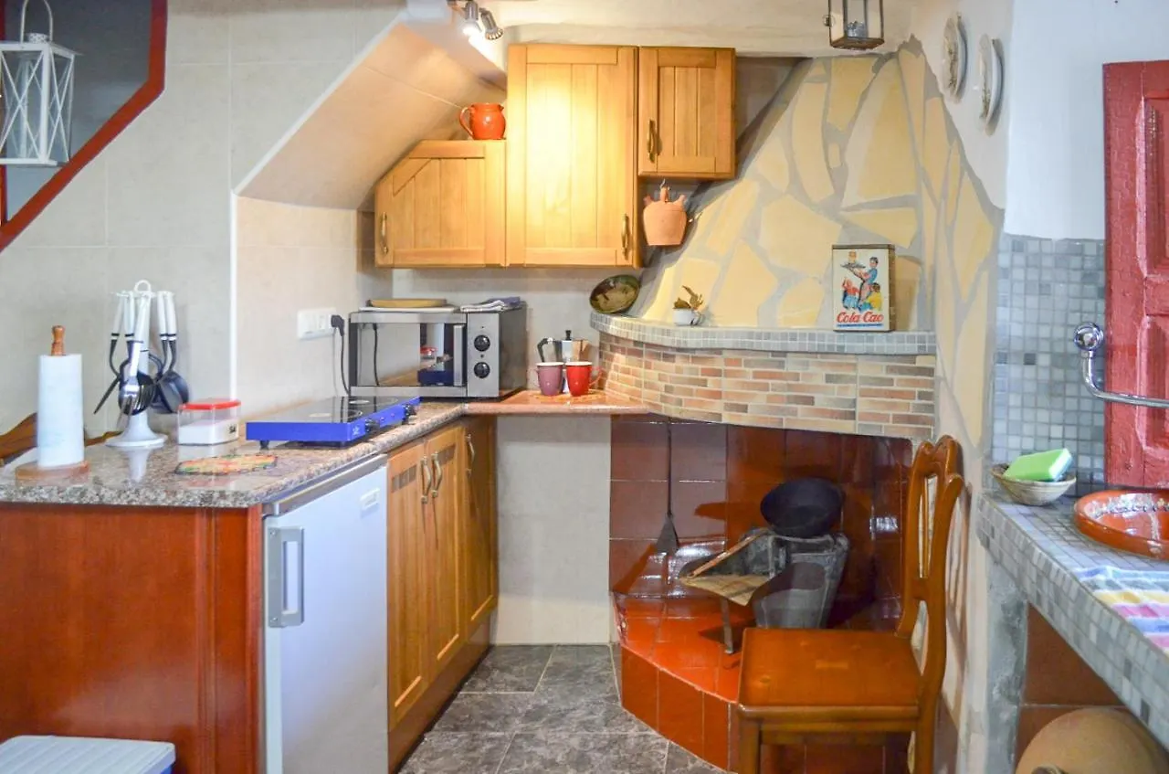 Holiday home Casa Esparragueras Competa