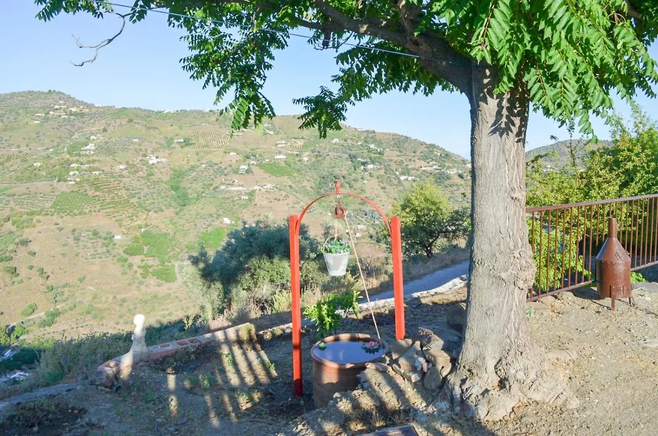 Casa Esparragueras Competa Holiday home