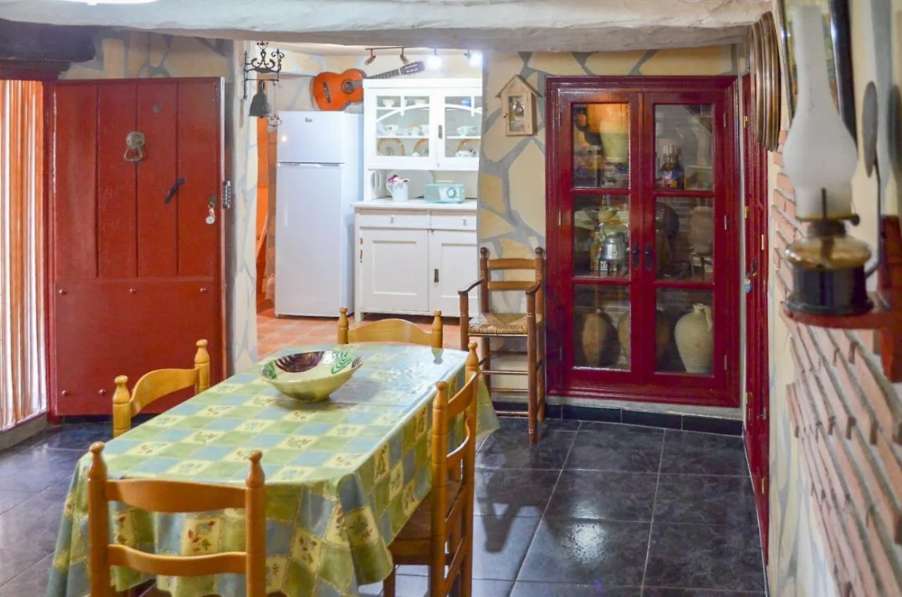 Casa Esparragueras Competa
