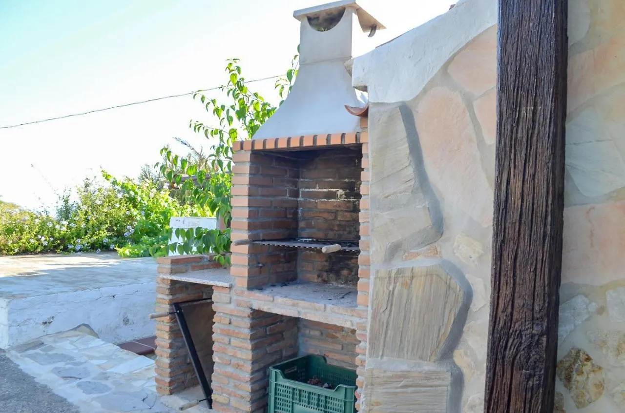 Holiday home Casa Esparragueras Competa