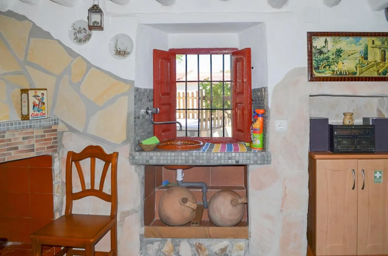 Casa Esparragueras Competa Spain