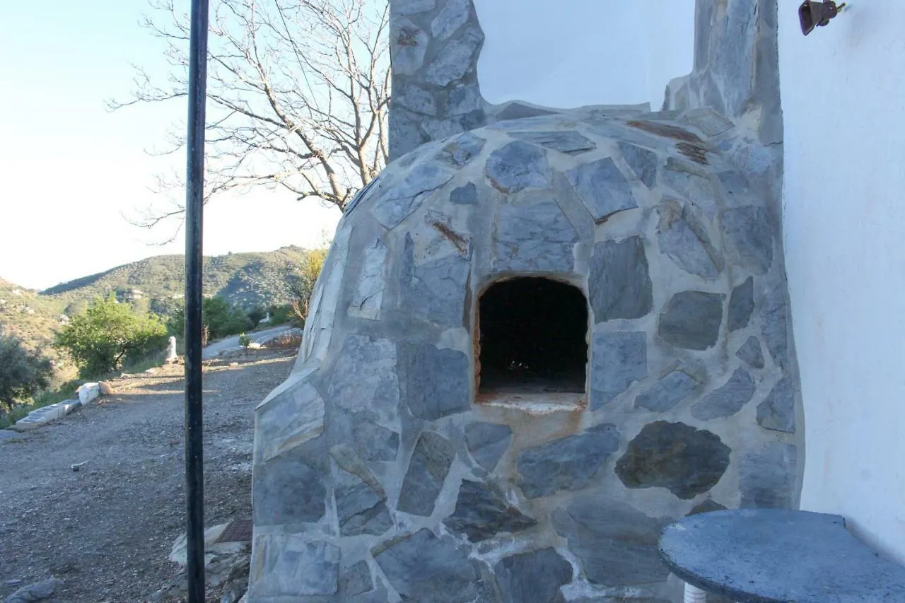 Casa Esparragueras Competa Holiday home