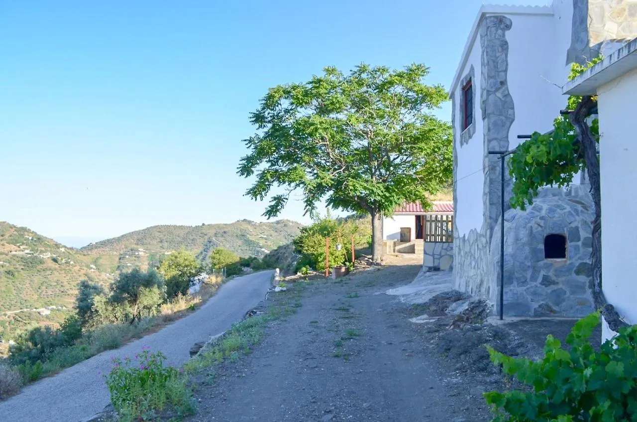 Holiday home Casa Esparragueras Competa