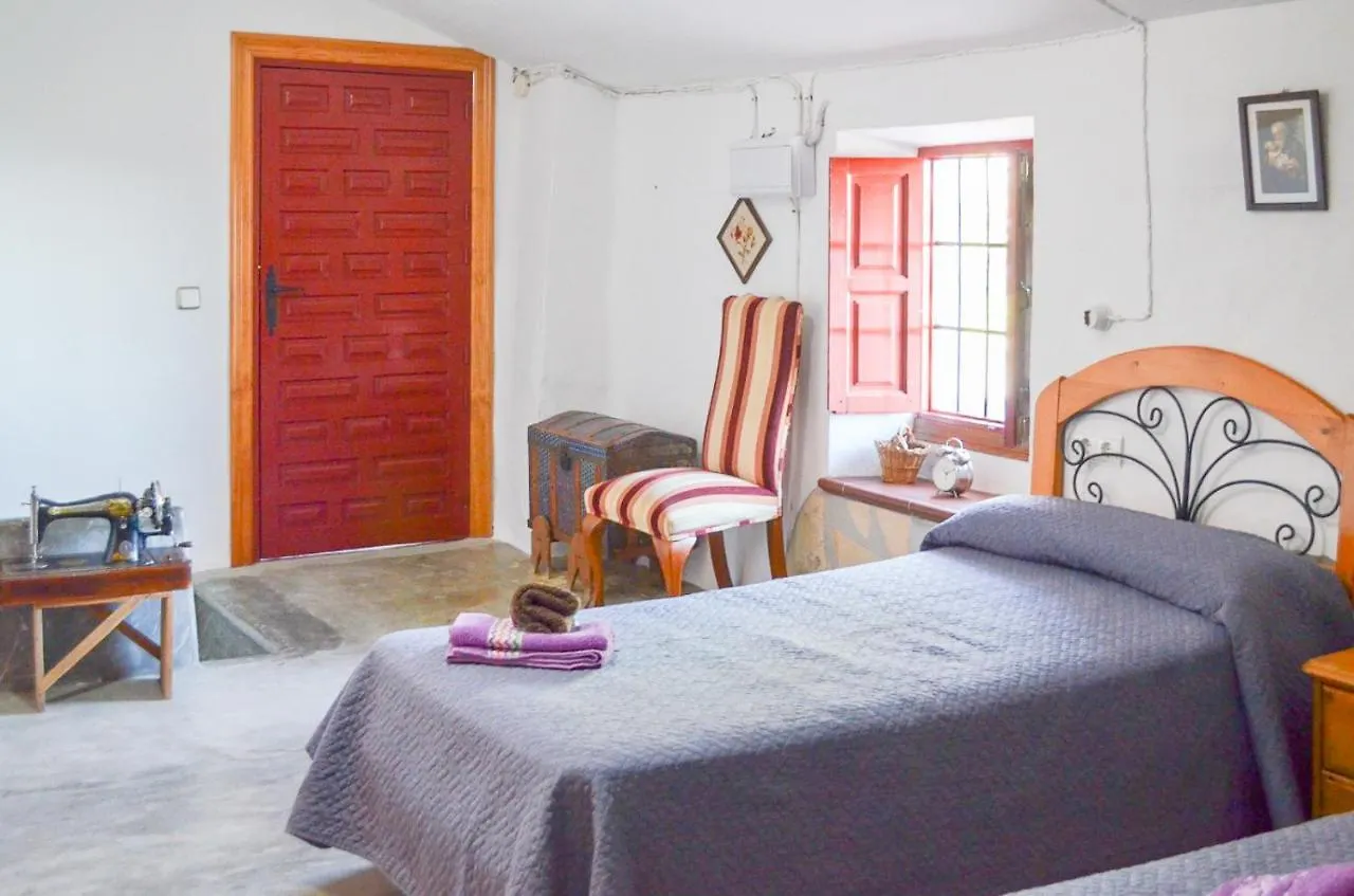Holiday home Casa Esparragueras Competa Spain